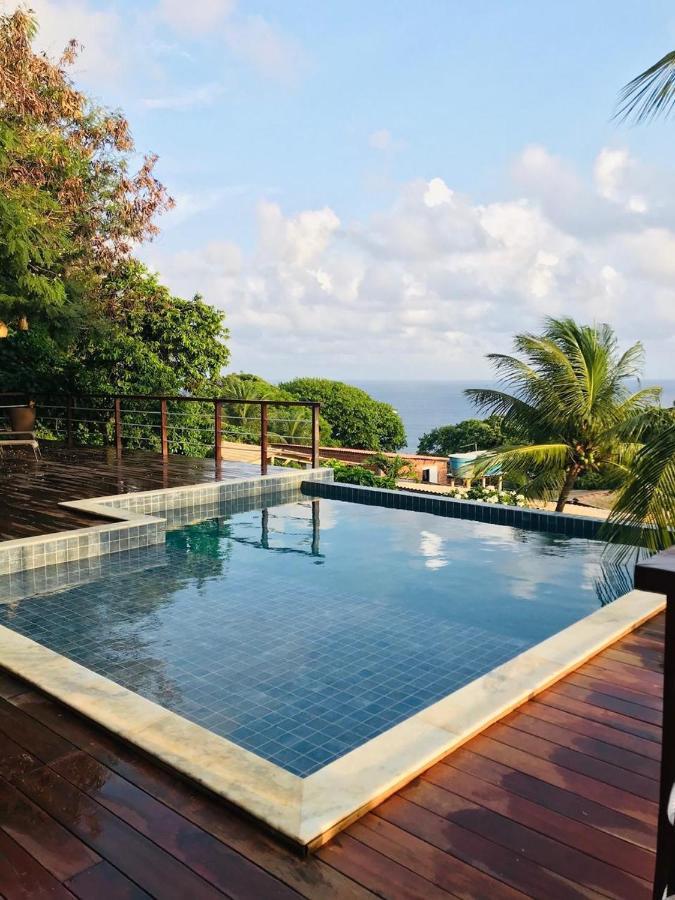 Pousada Recanto Fernando de Noronha Exteriör bild