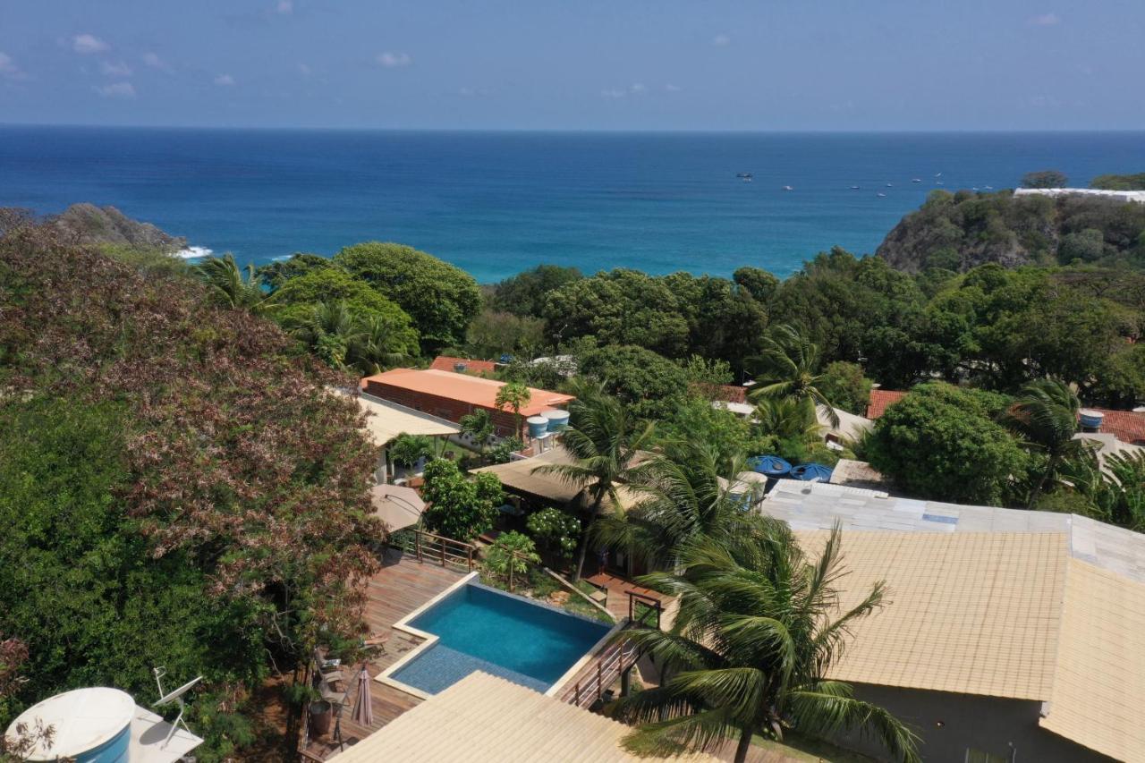 Pousada Recanto Fernando de Noronha Exteriör bild
