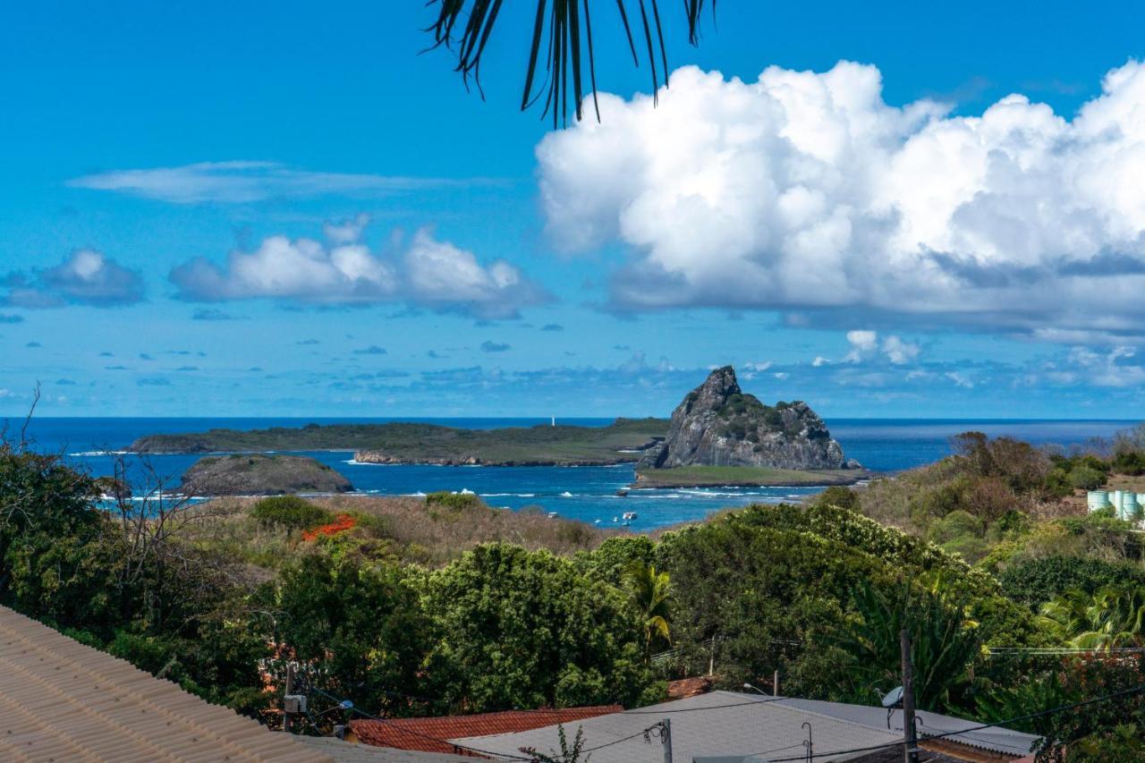 Pousada Recanto Fernando de Noronha Exteriör bild