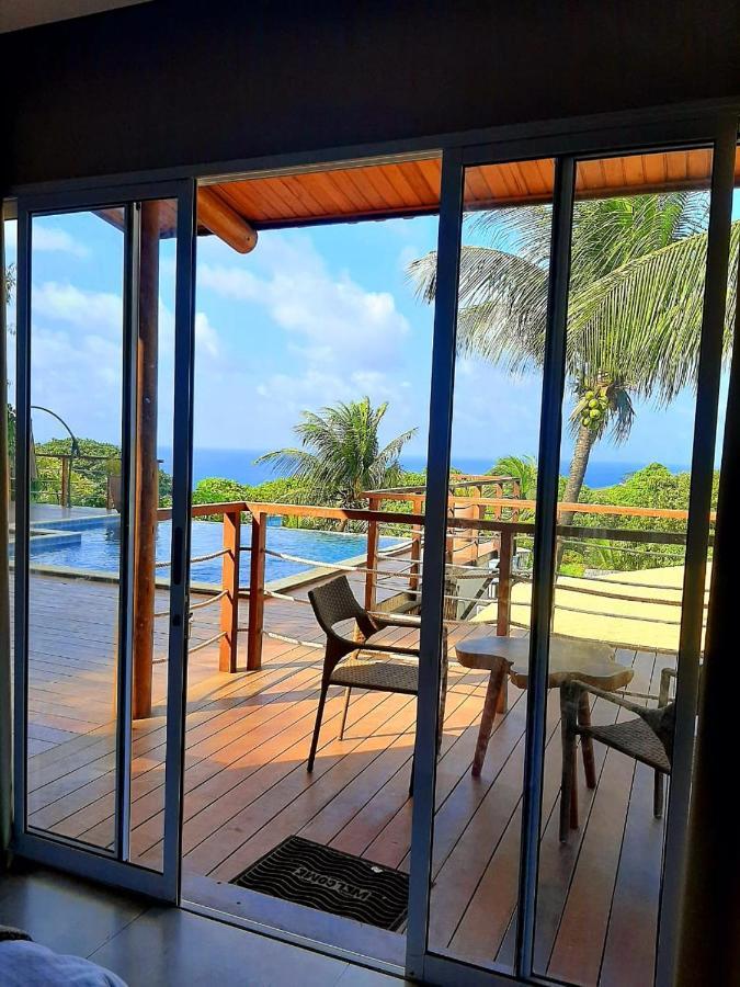 Pousada Recanto Fernando de Noronha Exteriör bild