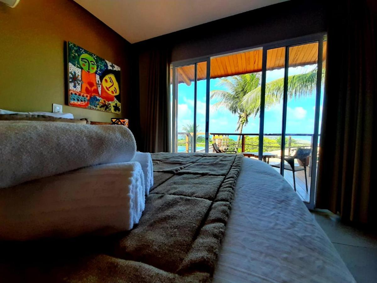 Pousada Recanto Fernando de Noronha Exteriör bild