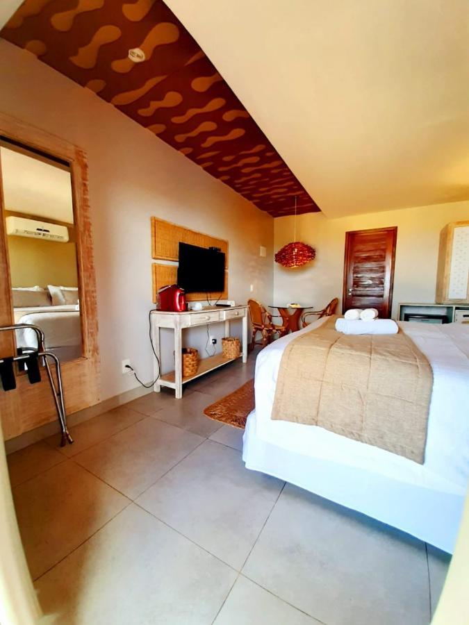 Pousada Recanto Fernando de Noronha Exteriör bild