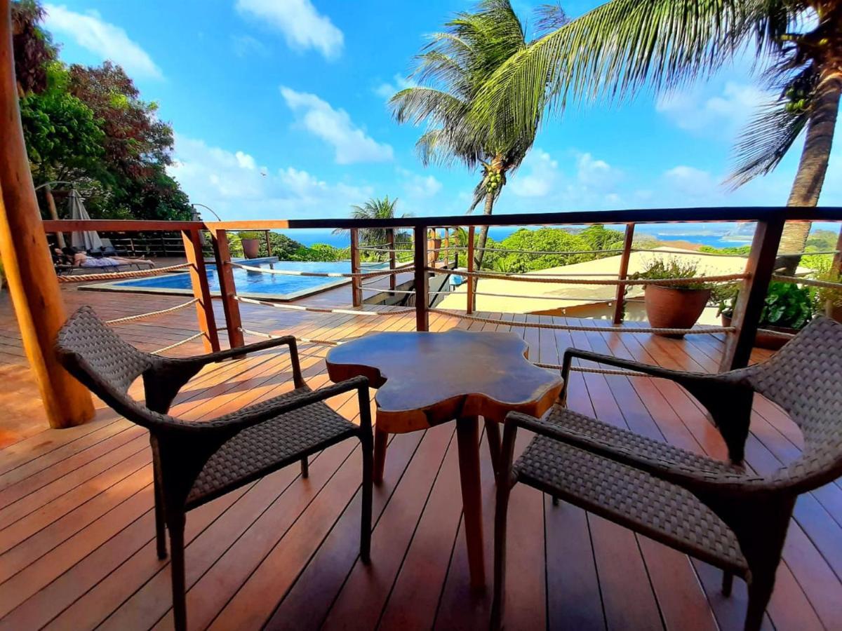 Pousada Recanto Fernando de Noronha Exteriör bild